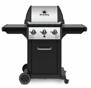 Broil King Monarch 320 Black 3 Broil King Monarch 320 Black