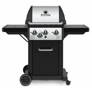 Broil King Monarch 340 Black 3 Broil King Monarch 340 Black