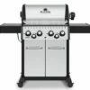 Broil King Crown S490 1 Broil King Crown S490 -JOHNSTONES Sales 865384 bk crown s 490 front 01