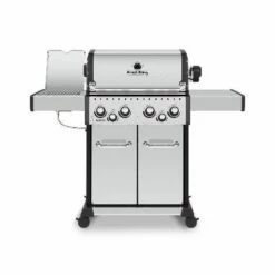 Broil King Baron S490 Pro IR S/B 8MM Cooking Grids