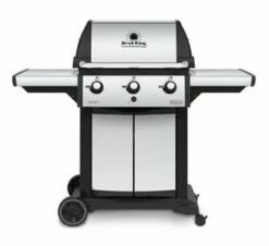 Broil King Signet 320 Cast Iron Cooking Grills