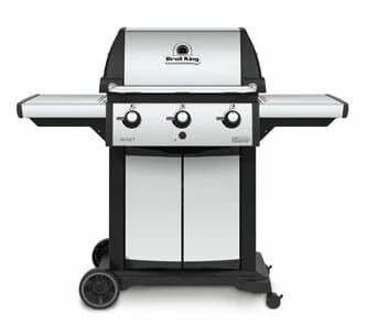 Broil King Signet 320 Cast Iron Cooking Grills 3 Broil King Signet 320 Cast Iron Cooking Grills