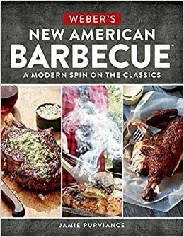 Weber New American Barbecue Cookbook 3 Weber New American Barbecue Cookbook