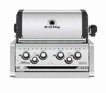 Broil King Imperial 490 Built-in 3 Broil King Imperial 490 Built-in