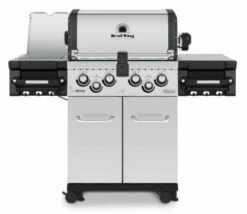 Broil King Regal S490 Pro IR S/B 9MM S/S Cooking Grids