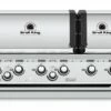 Broil King Imperial XLS 690 Built-in -JOHNSTONES Sales 957084 1