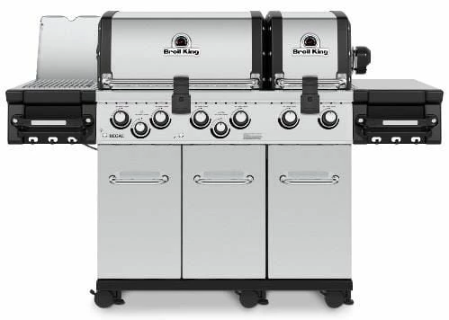 Broil King Regal S690 PRO IR 3 Broil King Regal S690 PRO IR