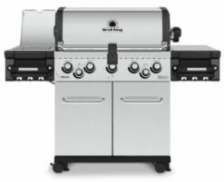 Broil King Regal S590 Pro IR S/B 9MM S/S Cooking Grids