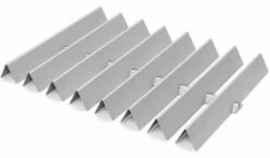 Weber Flavorizer Bars Set S/S 4 Burner (2 Pc)