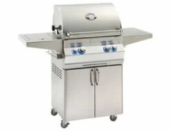 Aurora Grill, A430s With Sideburner