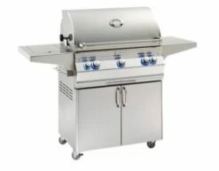 Aurora Grill, A540s With Sideburner