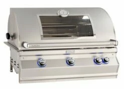 Aurora Grill A790i With Magic View Window