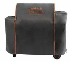 Traeger Full Length Grill Cover - Timberline 1300
