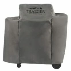Traeger Full-Length Grill Cover Ironwood 650