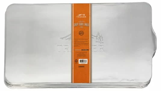 Traeger Drip Tray Liner 5 Pack - Pro 780 3 Traeger Drip Tray Liner 5 Pack - Pro 780