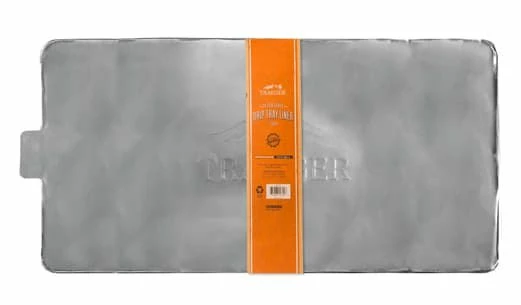 Traeger Drip Tray Liner 5 Pack - Pro 34 3 Traeger Drip Tray Liner 5 Pack - Pro 34