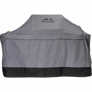 Traeger Full Length Grill Cover - Ironwood Xl 3 Traeger Full Length Grill Cover - Ironwood Xl