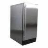Outdoor Refrigerator 15In (No Logo) 1 Outdoor Refrigerator 15In (No Logo) -JOHNSTONES Sales bc90od 1