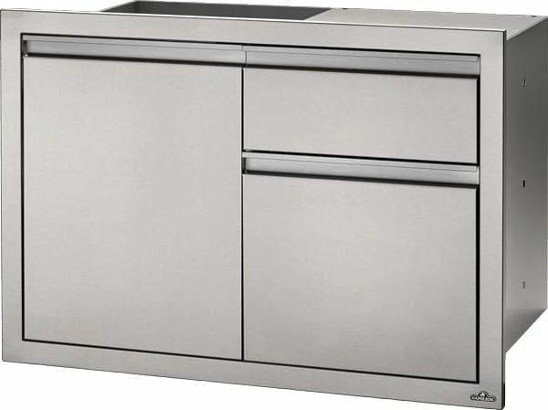 36in X 24in Single Door & Standard Drawer 3 36in X 24in Single Door & Standard Drawer