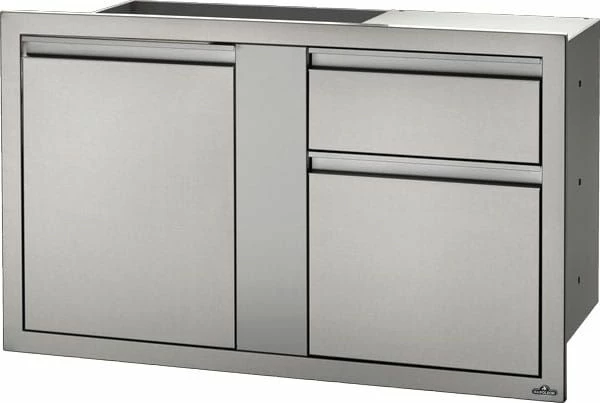 42in X 24in Large Door/Waste Bin/Paper Towel 3 42in X 24in Large Door/Waste Bin/Paper Towel