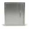 Access Door 17in X 24in (Horizontal) New Handle -JOHNSTONES Sales bidoorsv