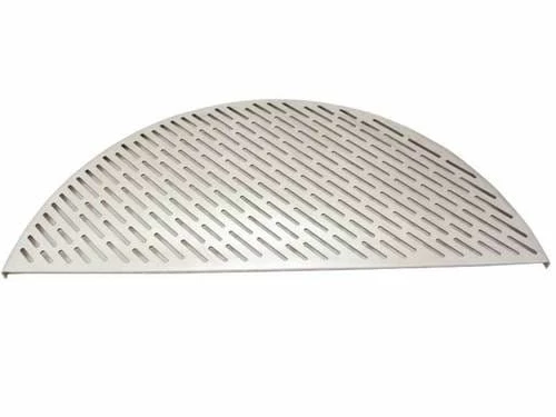 Kamado Joe Half Moon Ss Cooking Grate (Fish &Vegeta 3 Kamado Joe Half Moon Ss Cooking Grate (Fish &Vegeta