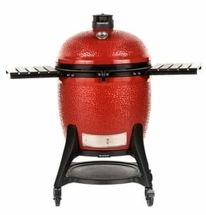 Kamado Joe Big Joe III W/ Cart (Red) 3 Kamado Joe Big Joe III W/ Cart (Red)