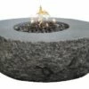 Elementi Boulder Fire Pit NG -JOHNSTONES Sales boulder ofg110 1