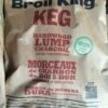 Broil King Keg (True-Cue) Hardwood Lump Charcoal