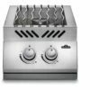 Built-in 500 Series 12inch Inline Dual Range Burner -JOHNSTONES Sales built in 500 bi12rt dropin burner
