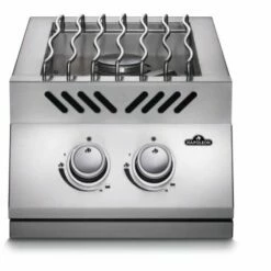 Built-in 500 Series 12inch Inline Dual Range Burner