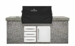 Napoleon Cover Built-in Pro665