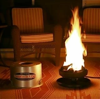 Campfire In A Can Cover 3 Campfire In A Can Cover