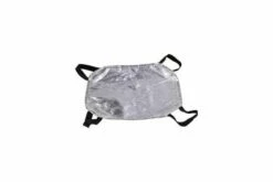 Pop-up Pit Heat Shield