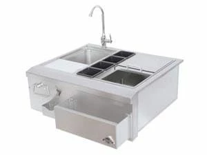 Cocktail Center 30in 3 Cocktail Center 30in