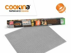 COOKINA BARBECUE SQUARE REUSABLE GRILLING MESH