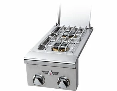 Delta Heat Double Side Burner 3 Delta Heat Double Side Burner