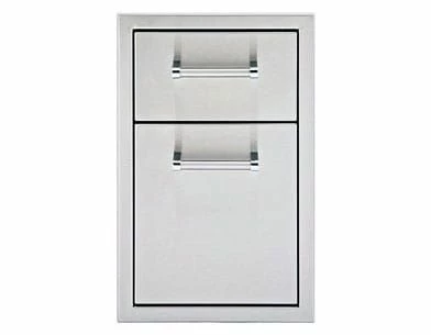 13in Delta Heat Double Drawer 3 13in Delta Heat Double Drawer
