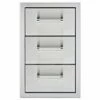 13in Delta Heat Triple Drawer 1 13in Delta Heat Triple Drawer -JOHNSTONES Sales dhsd133 b lr