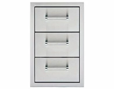 13in Delta Heat Triple Drawer 3 13in Delta Heat Triple Drawer