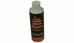 Gas Appliance Glass Cleaner 8oz Bottle