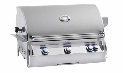 Echelon Diamond Grill E790i Built-in With Rotisserie Backburner 3 Echelon Diamond Grill E790i Built-in With Rotisserie Backburner
