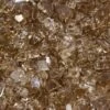 Crushed Fire Glass For Fire Pits - Copper