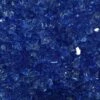 Crush Fire Glass For Fire Pits - Deep Blue Sea