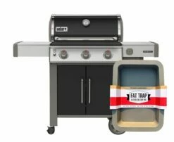 Weber Silicone Fat Trap