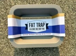 Napoleon Silicone Fat Trap -JOHNSTONES Sales ft 62007 silicone grease tray fat trap