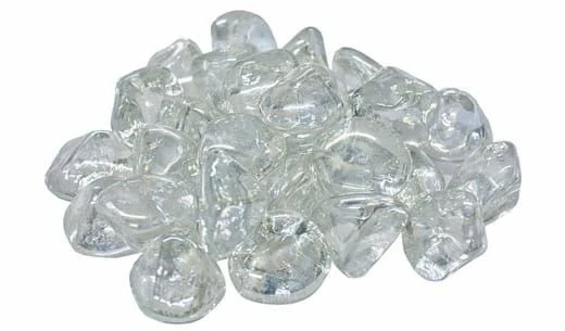 Diamond Nuggets 10Lbs Clear 3 Diamond Nuggets 10Lbs Clear