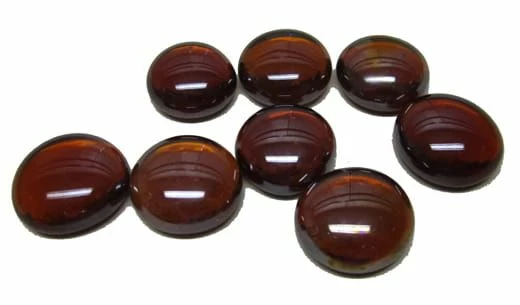Fyre Gems 10Lbs Deep Amber 3 Fyre Gems 10Lbs Deep Amber