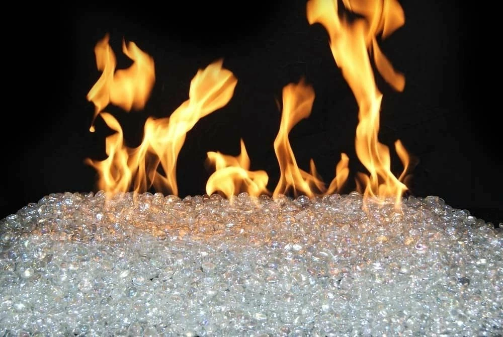 Fyre Gems 10Lbs Glacier 3 Fyre Gems 10Lbs Glacier