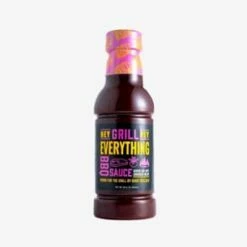 Hey Grill Hey Bbq Sauce - Everything